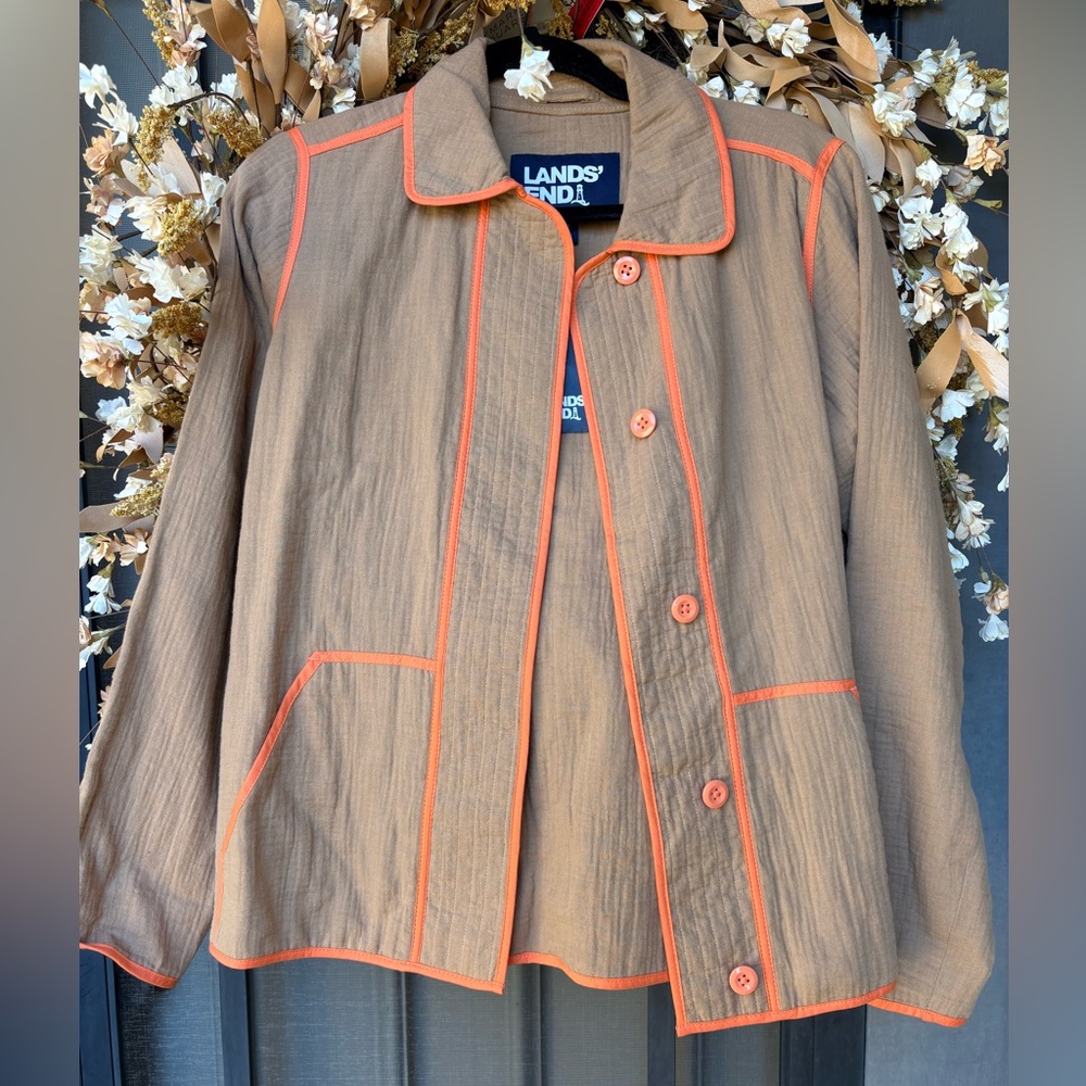 🧿SUPER SALE; PRICE FIRM🧿 
Lands End